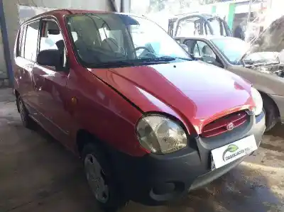 Veículo de Sucata hyundai atos (mx) gls do ano 1998 alimentado g4hc