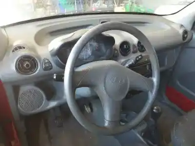 Sloopvoertuig HYUNDAI ATOS (MX) GLS van het jaar 1998 aangedreven G4HC