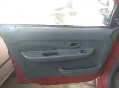 Veículo de Sucata hyundai atos (mx) gls do ano 1998 alimentado g4hc