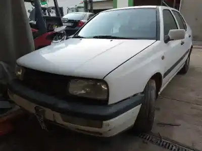 Vehicul casat volkswagen vento (1h2) cl al anului 1997 alimentat 1y