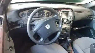Veicolo di demolizione lancia lybra berlina 1.9 jtd cat dell'anno 2000 alimentato ar32302