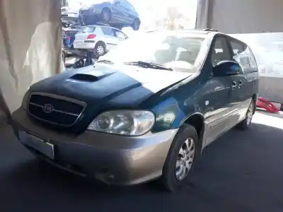 Здавання транспортного засобу KIA CARNIVAL II (GQ) 2.9 CRDI року 2004 потужний J3