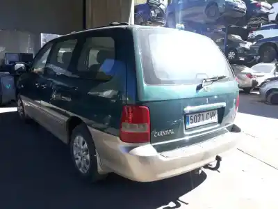 Veículo de Sucata kia carnival ii (gq) 2.9 crdi do ano 2004 alimentado j3
