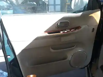 Veículo de Sucata kia carnival ii (gq) 2.9 crdi do ano 2004 alimentado j3