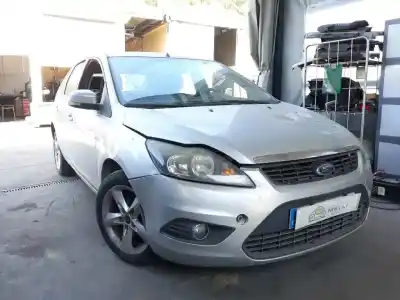 Scrapping Vehicle ford focus lim. (cb4) trend of the year 2009 powered hhda