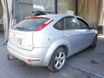 Scrapping Vehicle ford focus lim. (cb4) trend of the year 2009 powered hhda