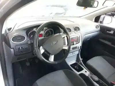 Scrapping Vehicle ford focus lim. (cb4) trend of the year 2009 powered hhda