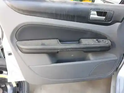 Scrapping Vehicle ford focus lim. (cb4) trend of the year 2009 powered hhda