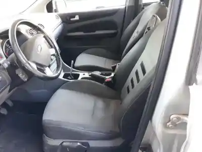 Scrapping Vehicle ford focus lim. (cb4) trend of the year 2009 powered hhda