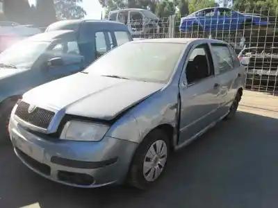 Scrapping Vehicle skoda fabia (6y2/6y3) young line of the year 2007 powered bme