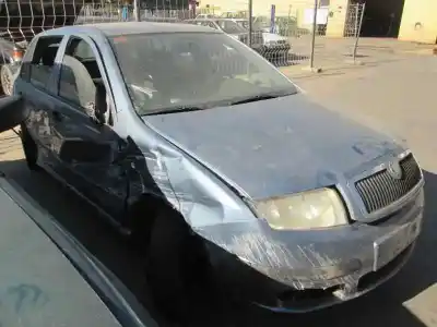Scrapping Vehicle skoda fabia (6y2/6y3) young line of the year 2007 powered bme