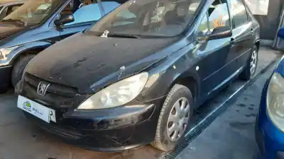 Veículo de Sucata PEUGEOT                                            307 (S1) (04.2001)                                                                                                                                                                                                                                         9HX(DV6ATED4)                                                                                                                                                                                                                                              do ano 2005 alimentado 9HX