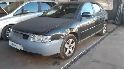 Здавання транспортного засобу audi a3 (8l) 1.9 tdi ambiente року 2001 потужний atd