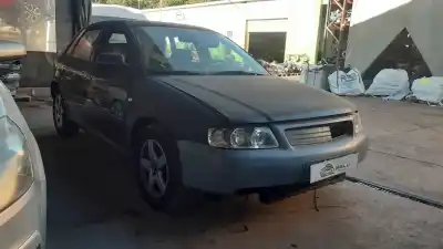 Здавання транспортного засобу audi a3 (8l) 1.9 tdi ambiente року 2001 потужний atd