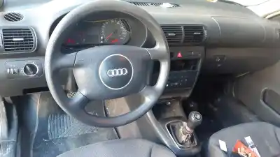 Здавання транспортного засобу audi a3 (8l) 1.9 tdi ambiente року 2001 потужний atd