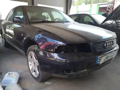 Veicolo di demolizione audi a4 berlina (b5) 1.9 tdi dell'anno 1998 alimentato afn