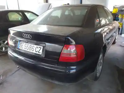 Veicolo di demolizione AUDI A4 BERLINA (B5) 1.9 TDI dell'anno 1998 alimentato AFN