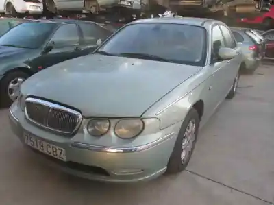 Veículo de Sucata mg rover serie 75 (rj) 2.0 cdti comfort do ano 2002 alimentado d-204d2