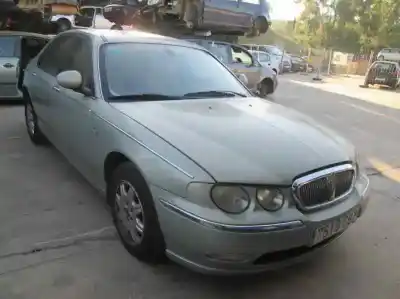 Veículo de Sucata mg rover serie 75 (rj) 2.0 cdti comfort do ano 2002 alimentado d-204d2