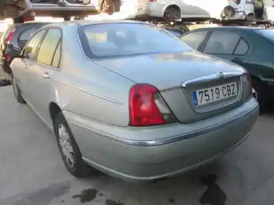 Veículo de Sucata mg rover serie 75 (rj) 2.0 cdti comfort do ano 2002 alimentado d-204d2