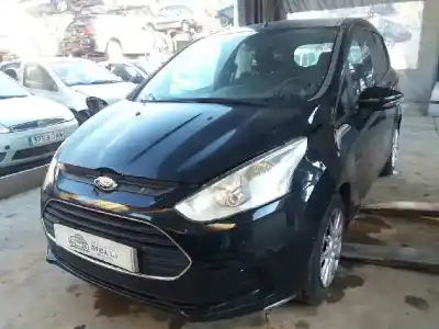 Scrapping Vehicle ford b-max trend of the year 2012 powered sfjb