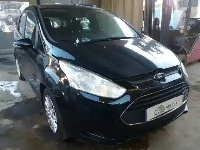 Scrapping Vehicle ford b-max trend of the year 2012 powered sfjb