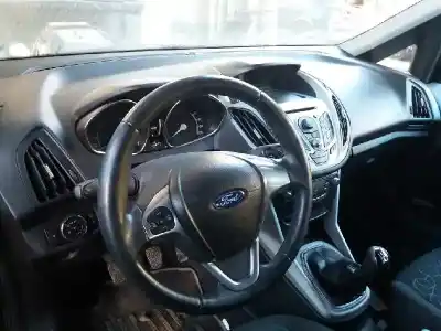 Утилизация автомобиля FORD B-MAX Trend года 2012 питание SFJB
