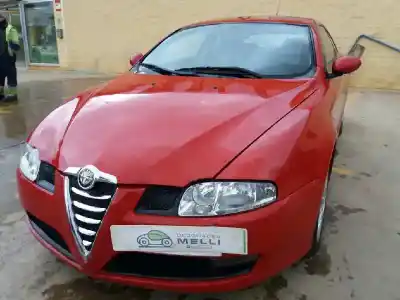 Здавання транспортного засобу ALFA ROMEO                                         GT (125)                                                                                                                                                                                                                                                   1.9 JTD 16V 150/ Distinctive року 2004 потужний 937A5000