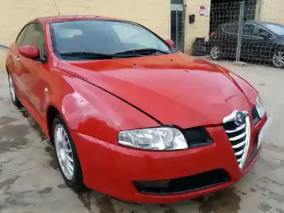 Scrapping Vehicle alfa romeo                                         gt (125)                                                                                                                                                                                                                                                   1.9 jtd 16v 150/ distinctive of the year 2004 powered 937a5000