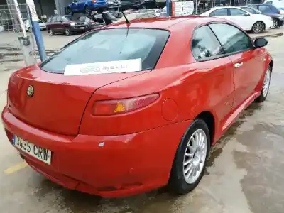 Scrapping Vehicle alfa romeo                                         gt (125)                                                                                                                                                                                                                                                   1.9 jtd 16v 150/ distinctive of the year 2004 powered 937a5000