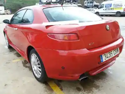 Scrapping Vehicle alfa romeo                                         gt (125)                                                                                                                                                                                                                                                   1.9 jtd 16v 150/ distinctive of the year 2004 powered 937a5000