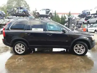 Здавання транспортного засобу VOLVO XC90 T6 Geartronic року 2003 потужний B6294T