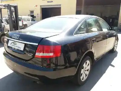 Veículo de Sucata AUDI A6 BERLINA (4F2) 3.0 TDI Quattro (165kW) do ano 2004 alimentado BMK