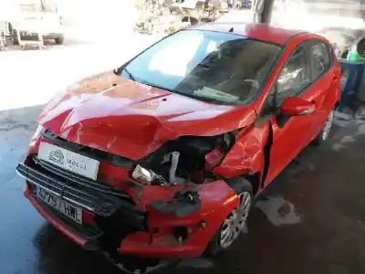 Утилизация автомобиля ford                                               fiesta (ccn)                                                                                                                                                                                                                                               trend года 2014 питание snjb