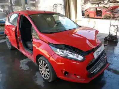 Утилизация автомобиля ford                                               fiesta (ccn)                                                                                                                                                                                                                                               trend года 2014 питание snjb