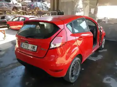Утилизация автомобиля ford                                               fiesta (ccn)                                                                                                                                                                                                                                               trend года 2014 питание snjb