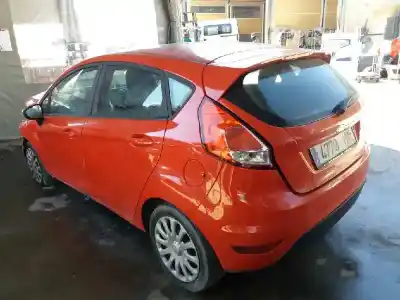 Утилизация автомобиля ford                                               fiesta (ccn)                                                                                                                                                                                                                                               trend года 2014 питание snjb