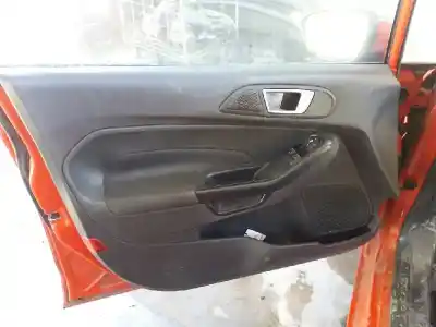 Здавання транспортного засобу FORD                                               FIESTA (CCN)                                                                                                                                                                                                                                               Trend року 2014 потужний SNJB