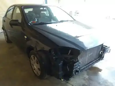 Scrapping Vehicle chevrolet lacetti se of the year 2007 powered f14d3