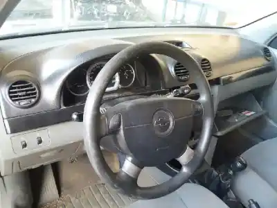 Scrapping Vehicle chevrolet lacetti se of the year 2007 powered f14d3