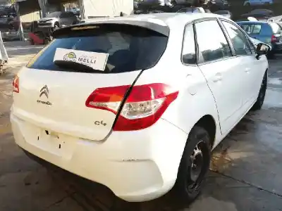 Vehicul casat citroen c4 lim. business al anului 2001 alimentat 8fp