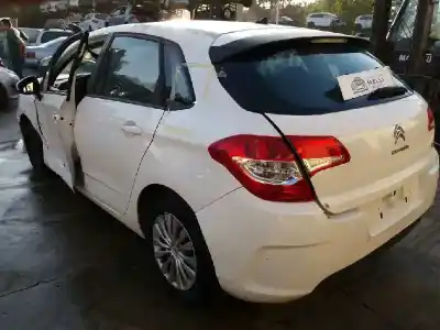Здавання транспортного засобу CITROEN C4 LIM. Business року 2001 потужний 8FP