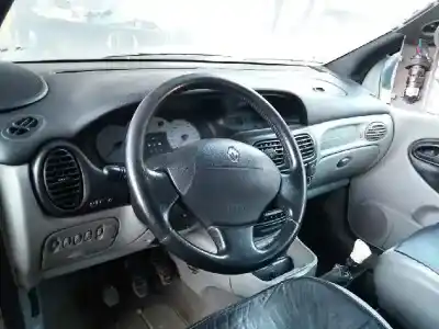Scrapping Vehicle renault                                            scenic rx4 (ja0)                                                                                                                                                                                                                                           2.0 16v dynamique of the year 2001 powered f4r740