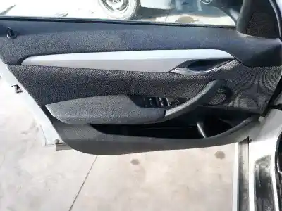 Scrapping Vehicle bmw x1 (e84) sdrive 18d of the year 2001 powered n47d20c