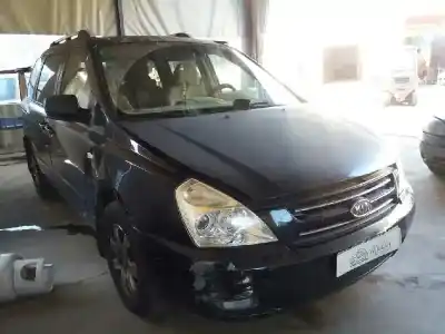 Veículo de Sucata kia carnival 2.9 crdi vgt active do ano 2006 alimentado j3