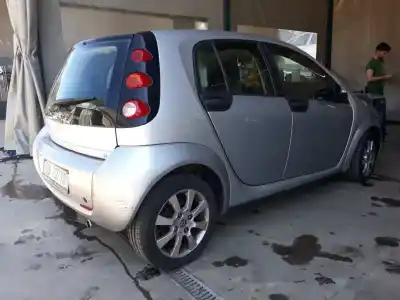 Утилизация автомобиля smart forfour (454) 1.1 (454.030) года 2006 питание m134910