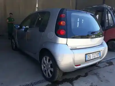 Утилизация автомобиля smart forfour (454) 1.1 (454.030) года 2006 питание m134910