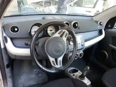 Утилизация автомобиля smart forfour (454) 1.1 (454.030) года 2006 питание m134910
