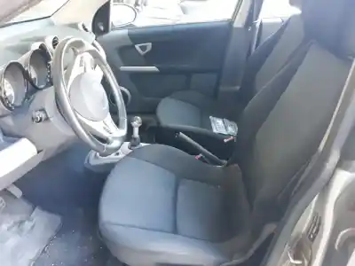Утилизация автомобиля smart forfour (454) 1.1 (454.030) года 2006 питание m134910
