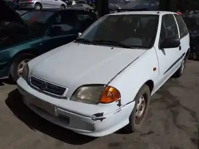 Veículo de Sucata suzuki swift sf berlina (ma) 1.3 cat do ano 2001 alimentado g13b